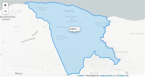 Isabela, PR ZIP Code, Map and Demographics.